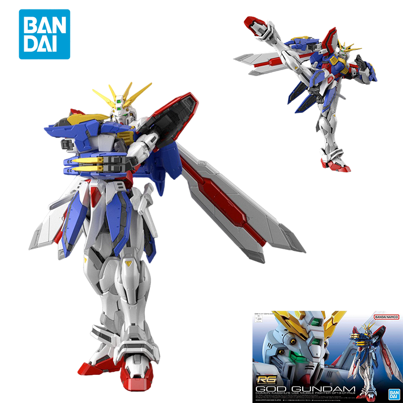 Bandai Model Gundam Rg - สปอต ไดเร็ก ดีลิเวอรี่ ของแท้จากบันได อนิเมะสะสม โมเดลกันดั้ม