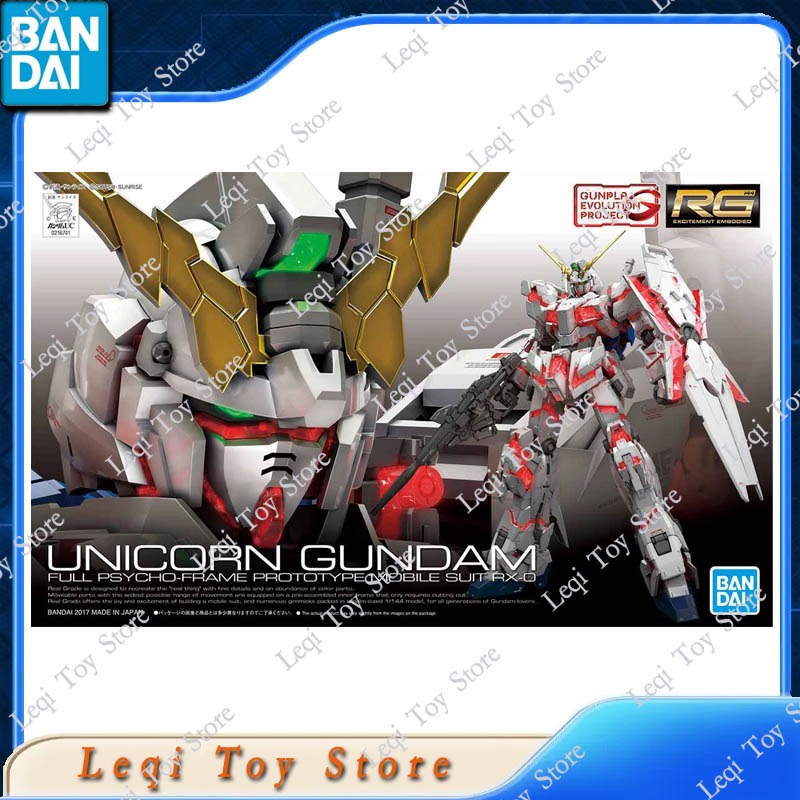 Bandai Model Gundam Rg - Bandai ของแท้ดั้งเดิม มีสินค้าในสต็อก RG 25 1/144