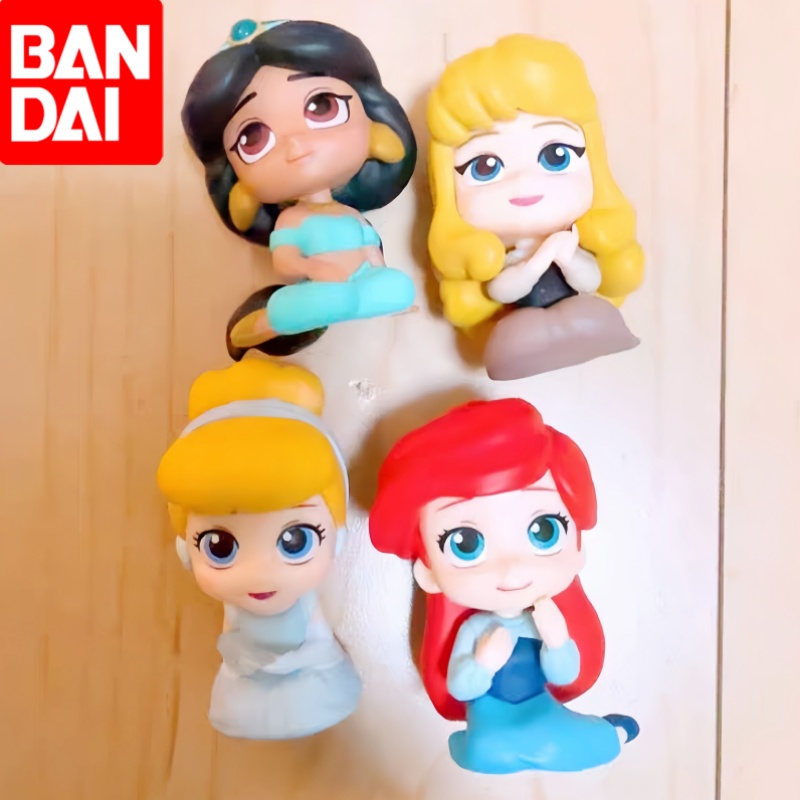 ฟิกเกอร์ของเล่นเจ้าหญิงบันได ร - Capsule Toy Gashapon บทวิจารณ์และราคา