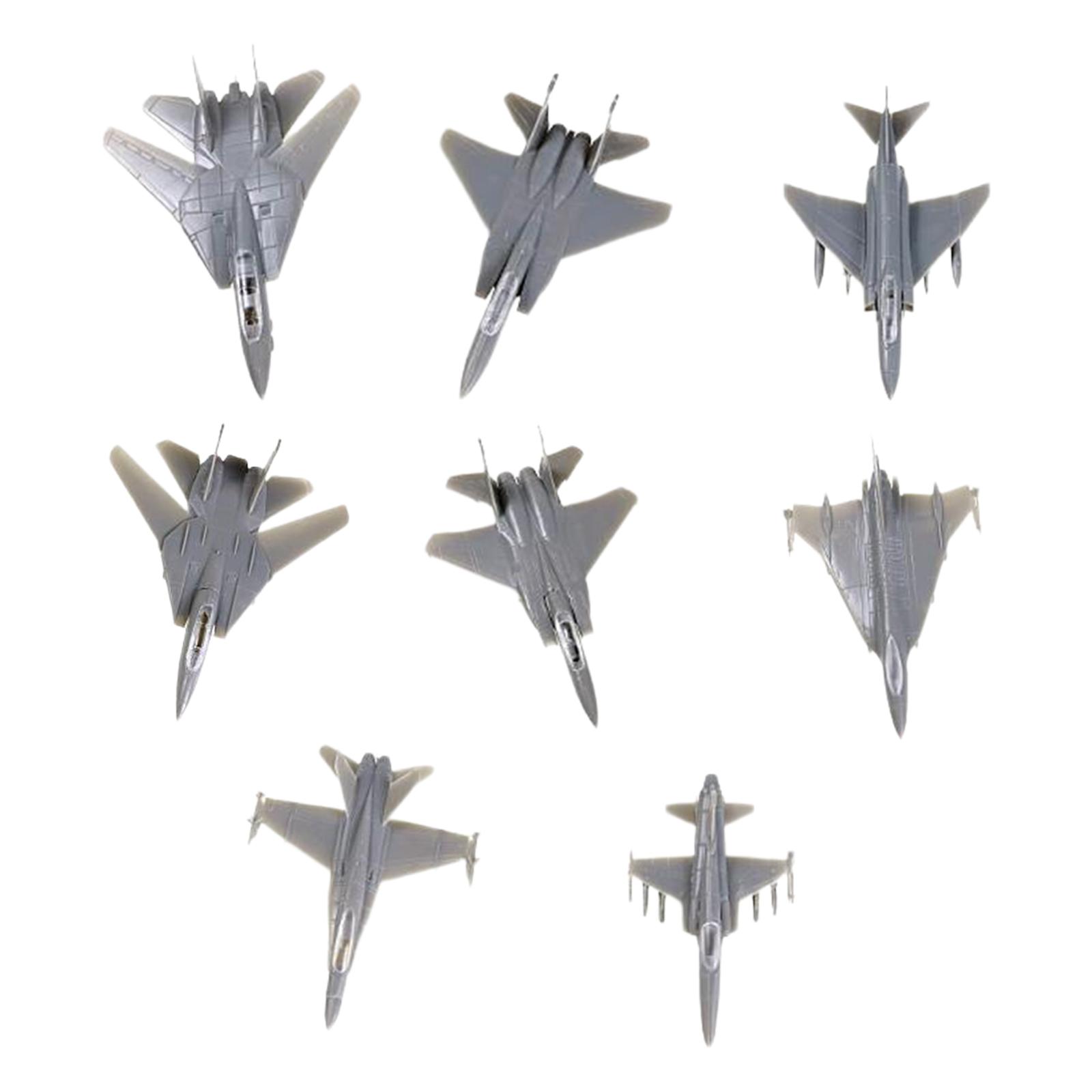 ของเล่นตัวต่อ 4 มิติ ขนาด 1:14 - Model Airplane Plastic บทวิจารณ์และราคา
