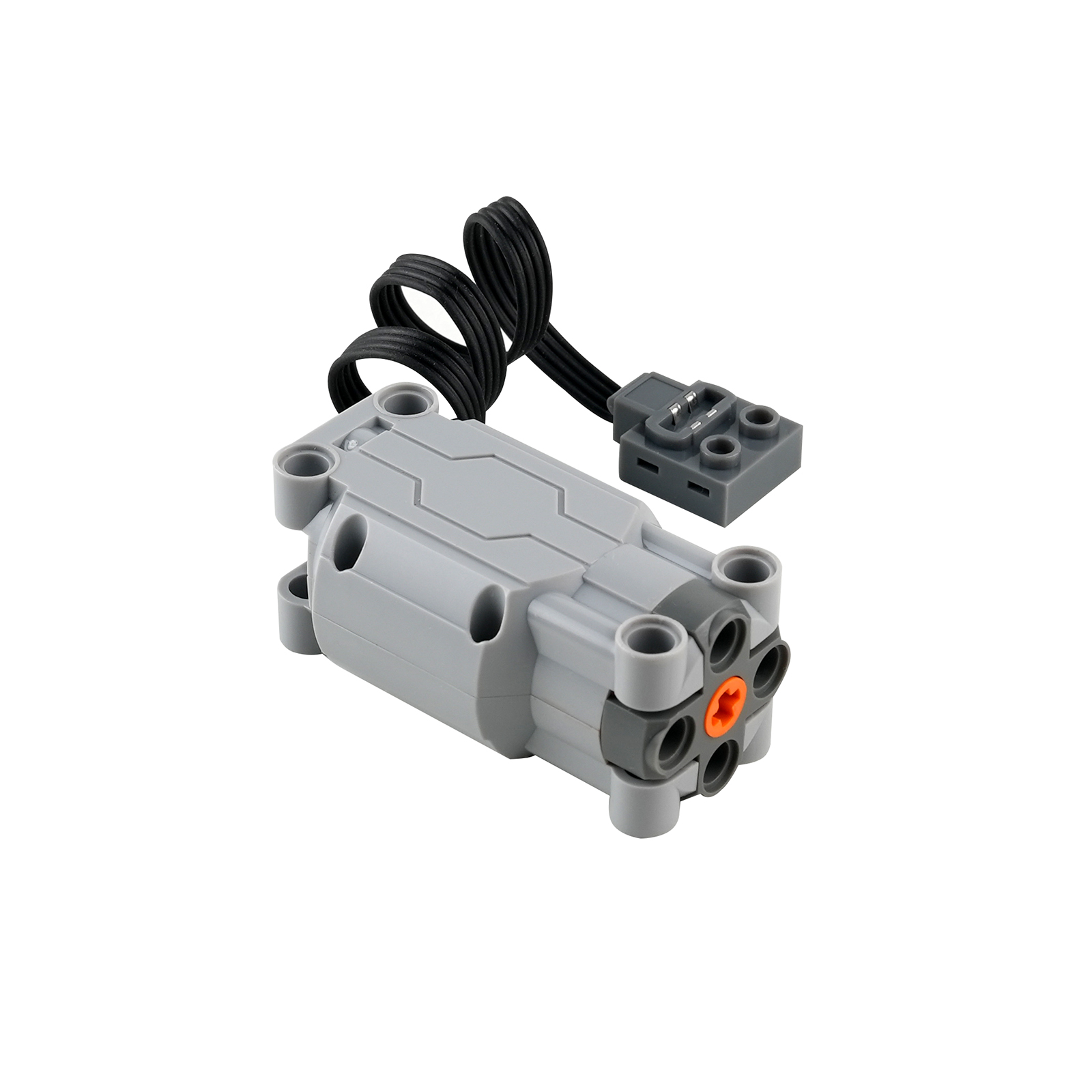 มอเตอร์ L รุ่นใหม่ที่ได้รับการ - Lego Set Technic บทวิจารณ์และราคา