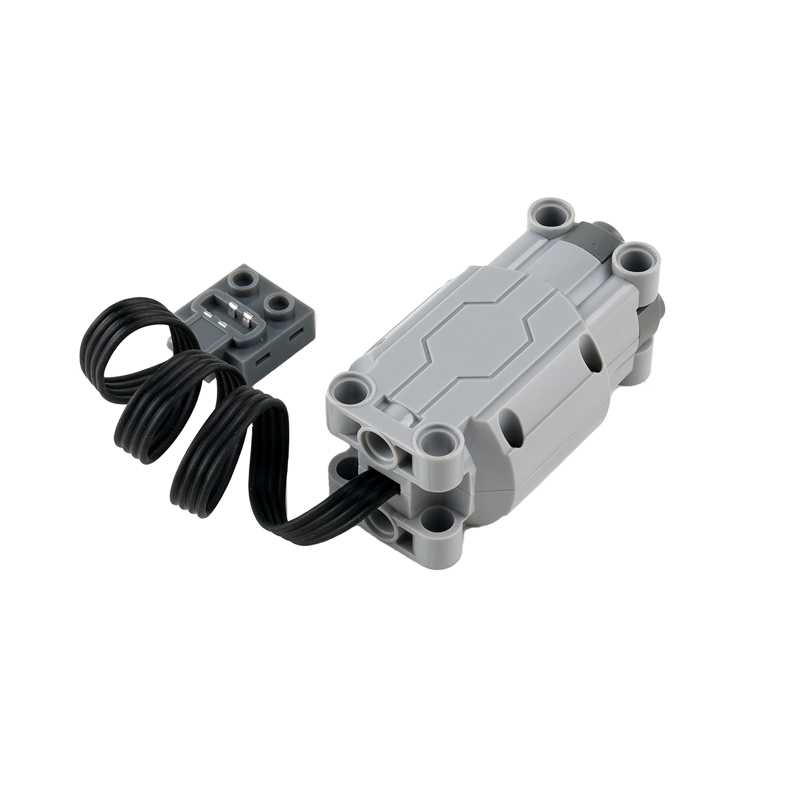 มอเตอร์ L รุ่นใหม่ที่ได้รับการ - Lego Set Technic บทวิจารณ์และราคา