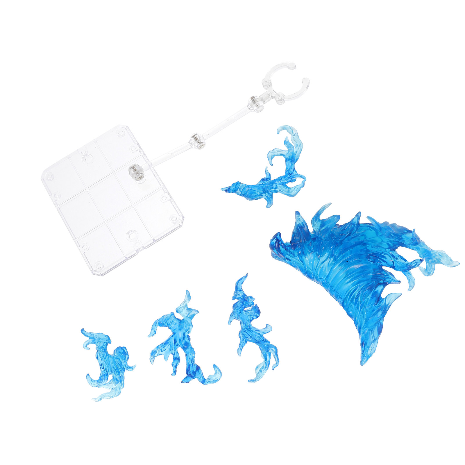 ชุดขาตั้งโชว์โมเดลของสะสมแบบมี - Action Figure Stand บทวิจารณ์และราคา