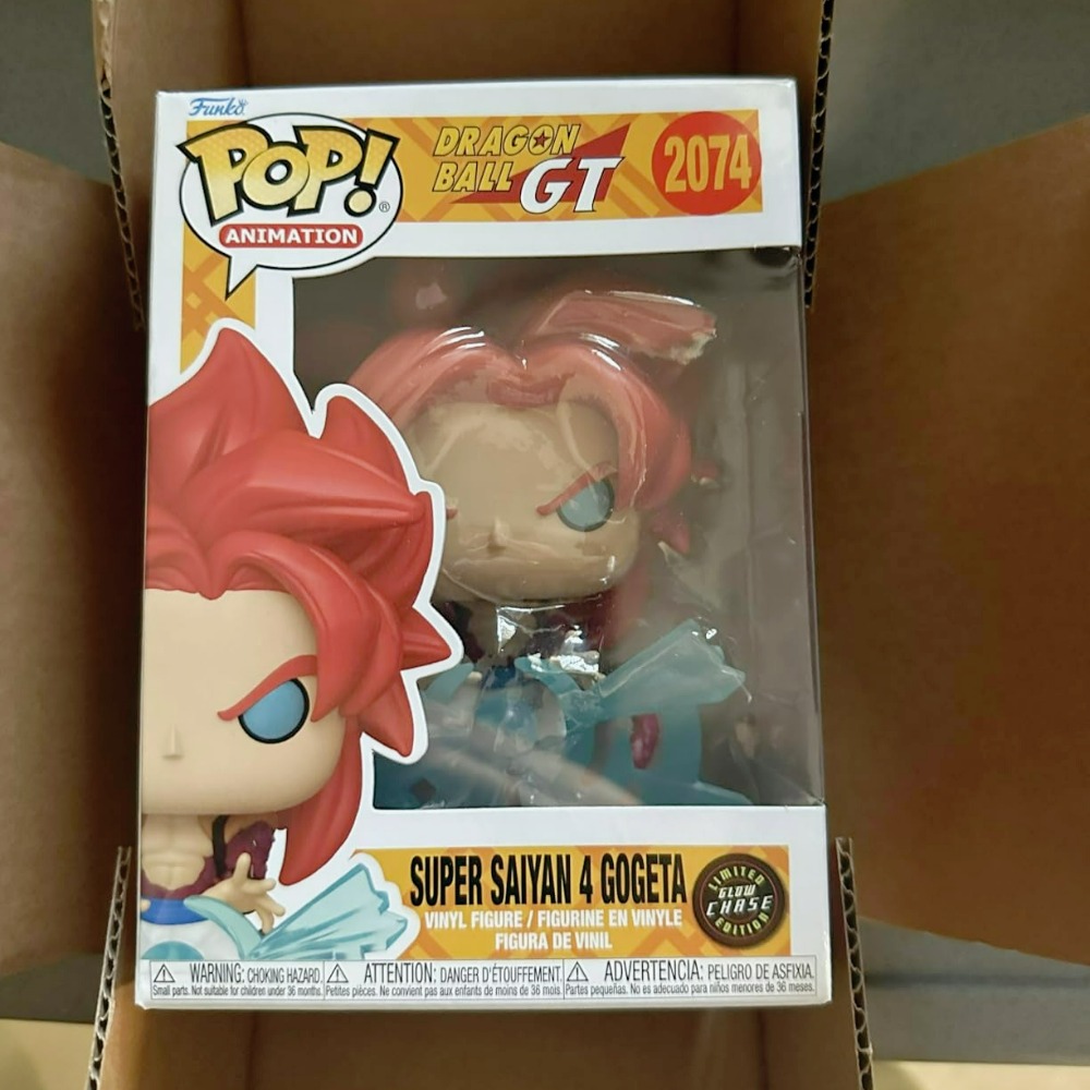 ฟังโก้ป๊อป! ต้นฉบับ ฟิกเกอร์ไว - Vinyl Figure Blank บทวิจารณ์และราคา
