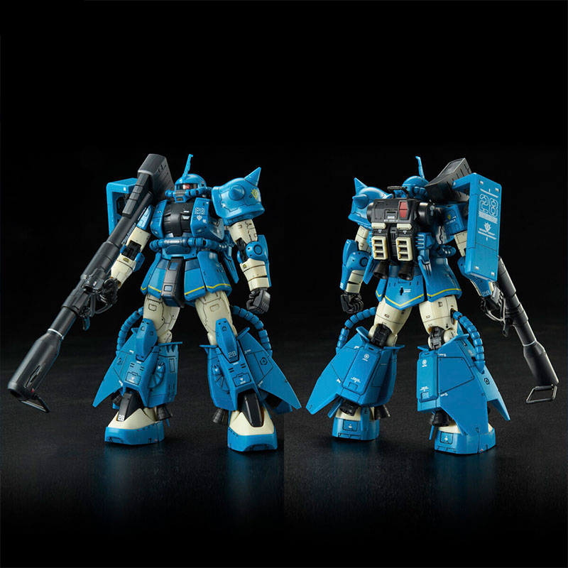 ชุดประกอบโมเดลกันดั้ม แบนได รุ - Bandai Model Gundam Rg บทวิจารณ์และราคา