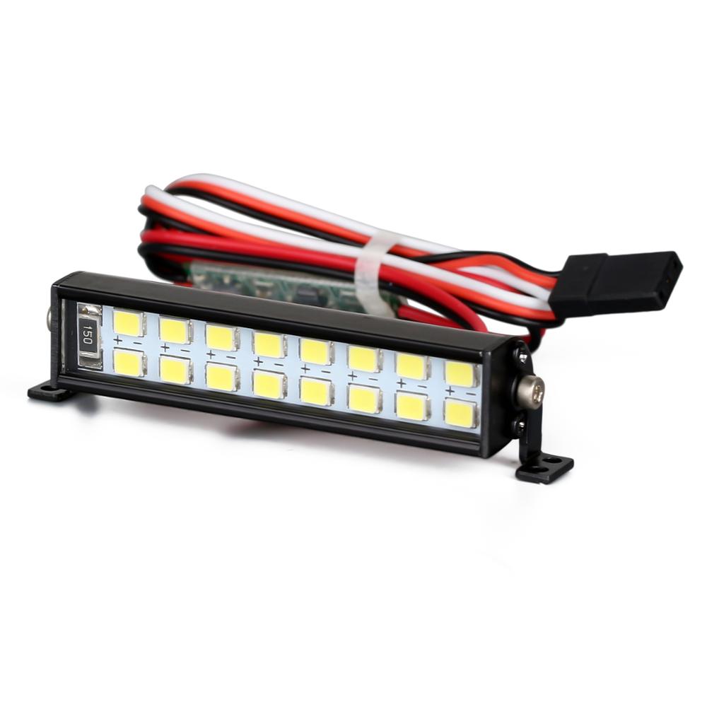 INJORA Bright Light Bar 17/52/ - Tamiya Model Rc Car บทวิจารณ์และราคา
