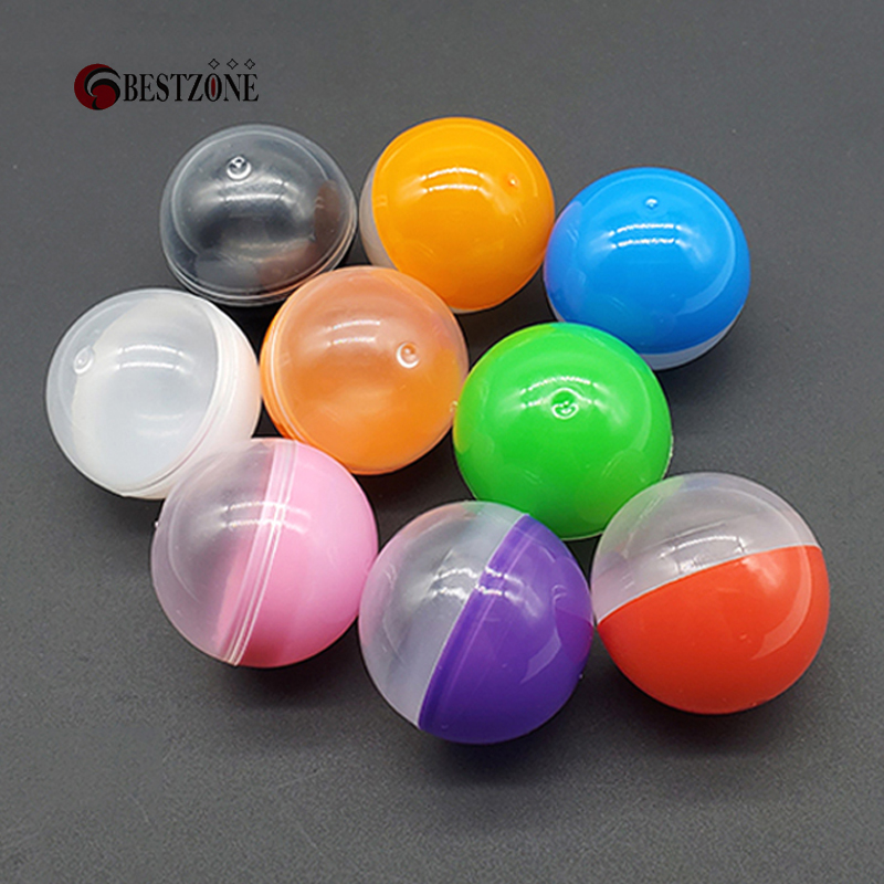 แคปซูลของเล่นพลาสติกขนาดเส้นผ่ - Capsule Toy Gashapon บทวิจารณ์และราคา
