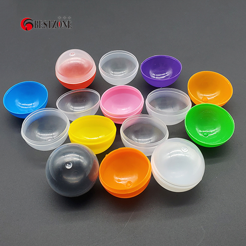 แคปซูลของเล่นพลาสติกขนาดเส้นผ่ - Capsule Toy Gashapon บทวิจารณ์และราคา