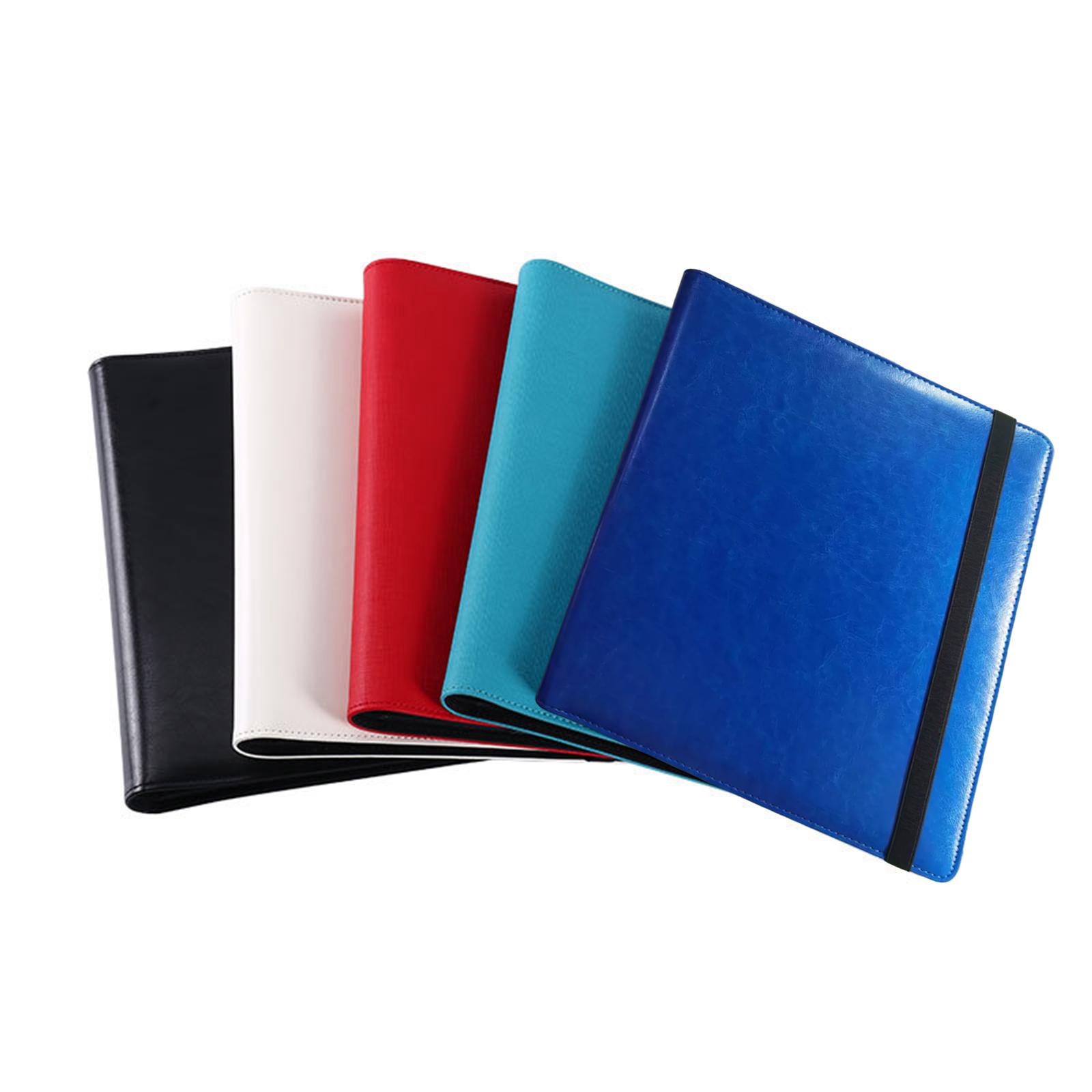 9 ช่องใส่การ์ดสะสม แฟ้มใส่การ์ - Trading Card Binder บทวิจารณ์และราคา