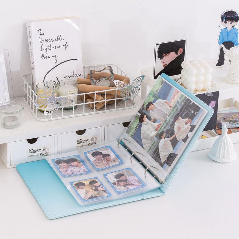 สมุดใส่การ์ดขนาดใหญ่ A5 ลายไล่ - Pokemon Binder Card บทวิจารณ์และราคา