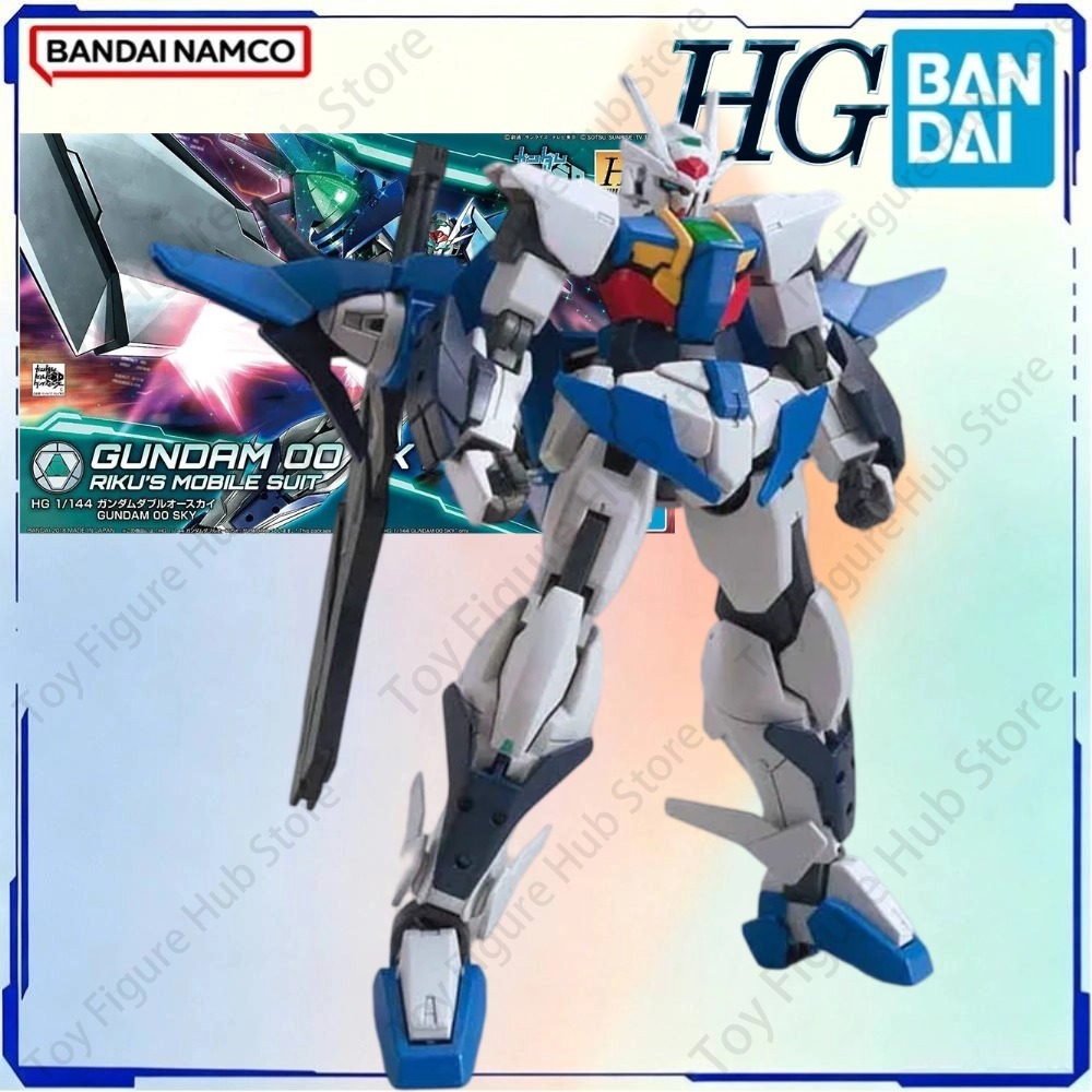 สินค้าของแท้จาก BANDAI มีในสต็ - Bandai Model Gundam Hg บทวิจารณ์และราคา