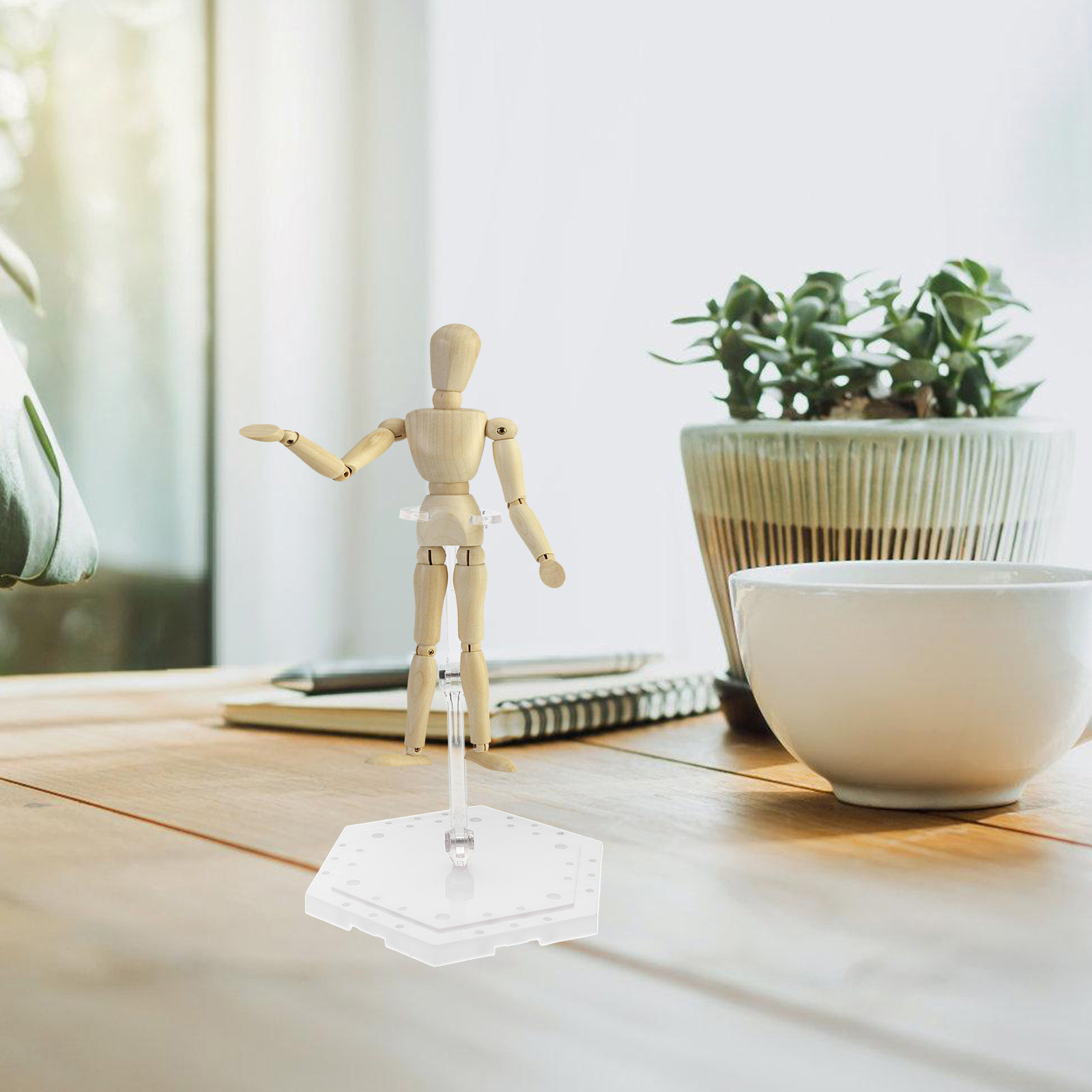 ขาตั้งฟิกเกอร์ปรับระดับได้ วัส - Action Figure Stand บทวิจารณ์และราคา